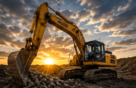 Heavy Machinery