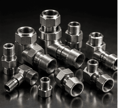 Hydraulic Fittings