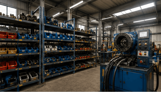 Workshop capabilities